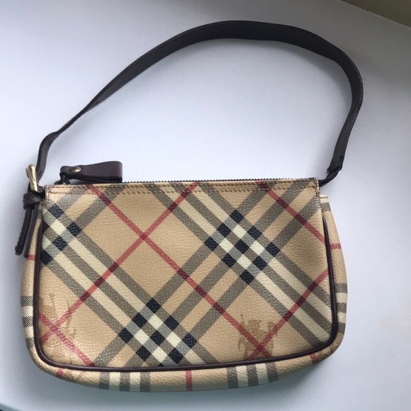 Burberry Handbags - Burberry mini bag/pouchette